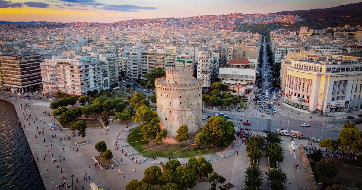 On the way to TIF: Macedonia in the spotlight – how the “gap” is shaped with the capital