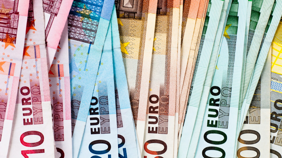 euro money