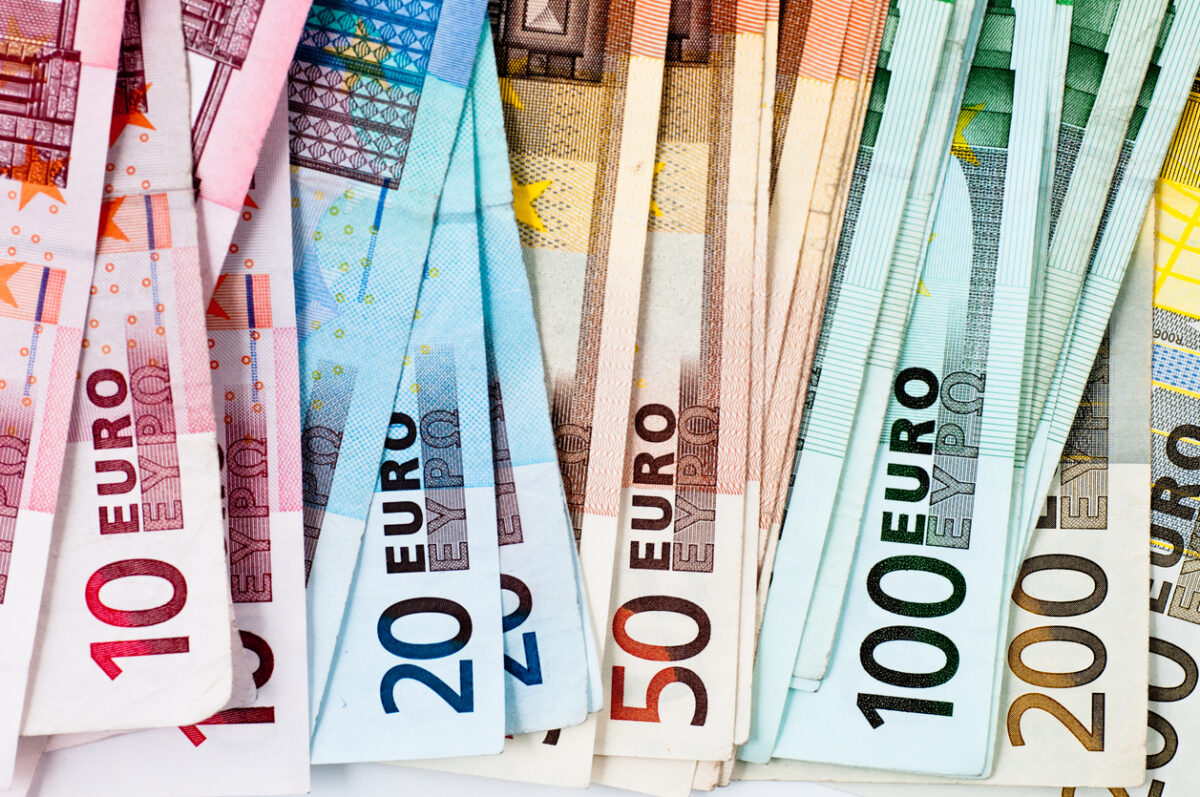 euro money