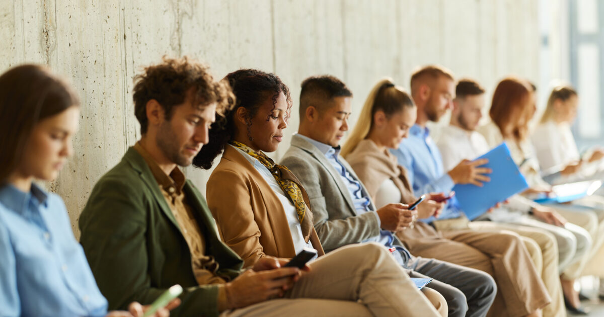 USA: four -year record in new applications for unemployment benefits