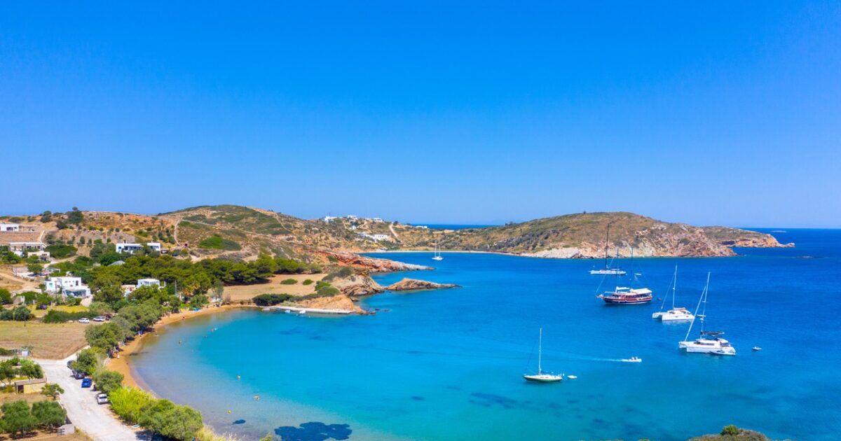 The 19 islands in the North Aegean and the Dodecanese where VAT is reduced by 30% – the list