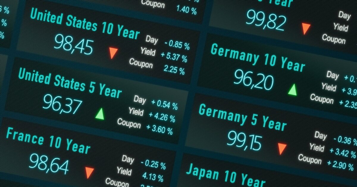 Why long -term bonds lose their popularity