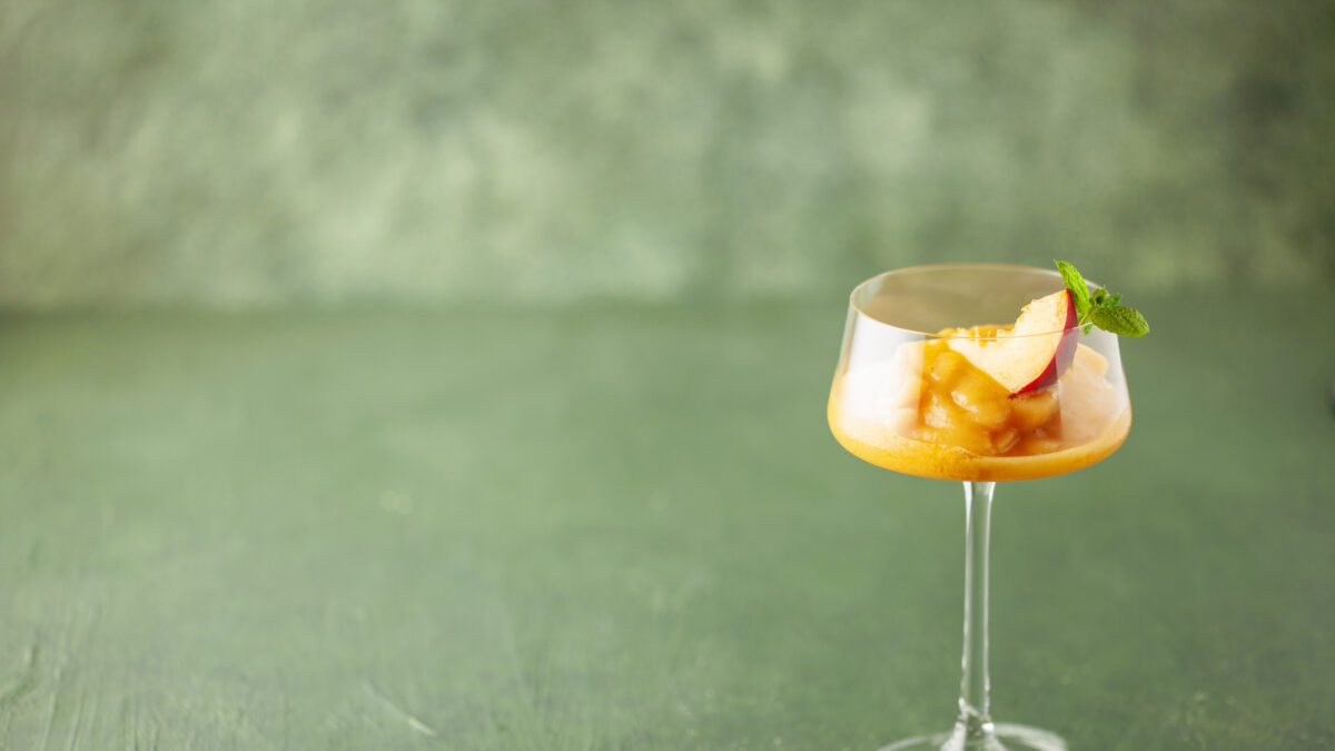 Γρανίτα Bellini