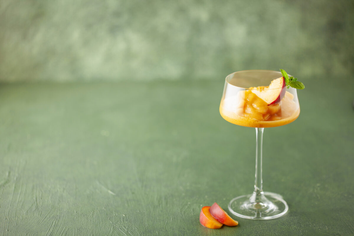 Γρανίτα Bellini