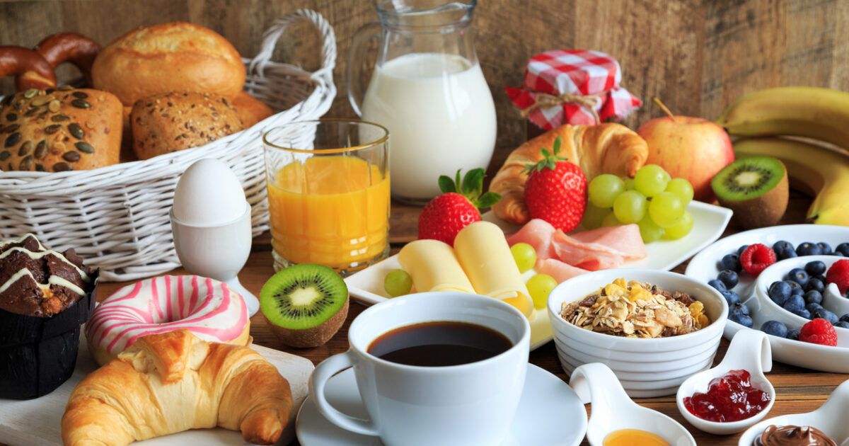 Breakfast is the most important meal of the day: myth or truth?