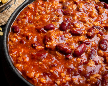 Chili con carne
