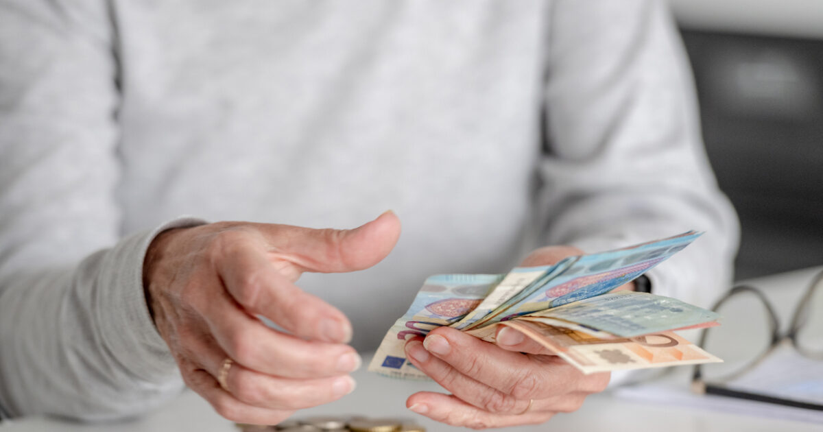 There is a 2.35% increase in pensions from January 1, 2026 – Half increase will be received by those who have a personal difference