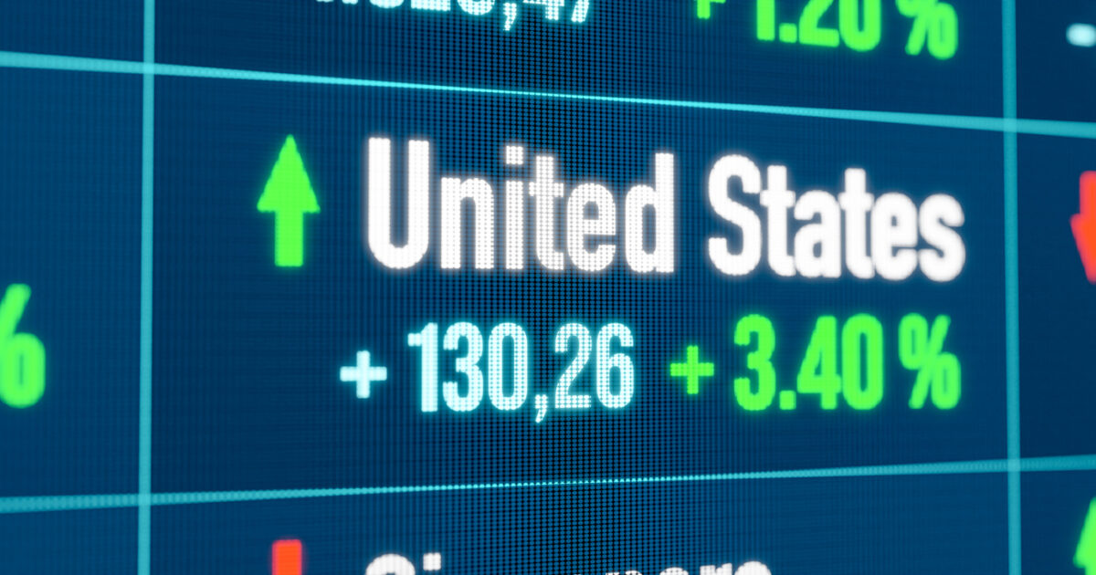 Rally for yields of US government bonds, reach 5%