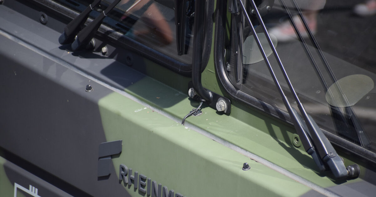 Rheinmetall: Plan for ‘One-Stop-Shop’ Coverage of Europe’s Defense Needs