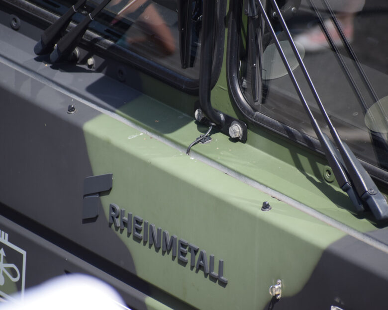 Rheinmetall: Σχέδιο για «One-Stop-Shop» κάλυψης των αμυντικών αναγκών της Ευρώπης
