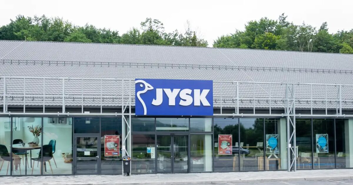 JYSK: It continues its upward trend in Greece – 40% of its turnover from furniture