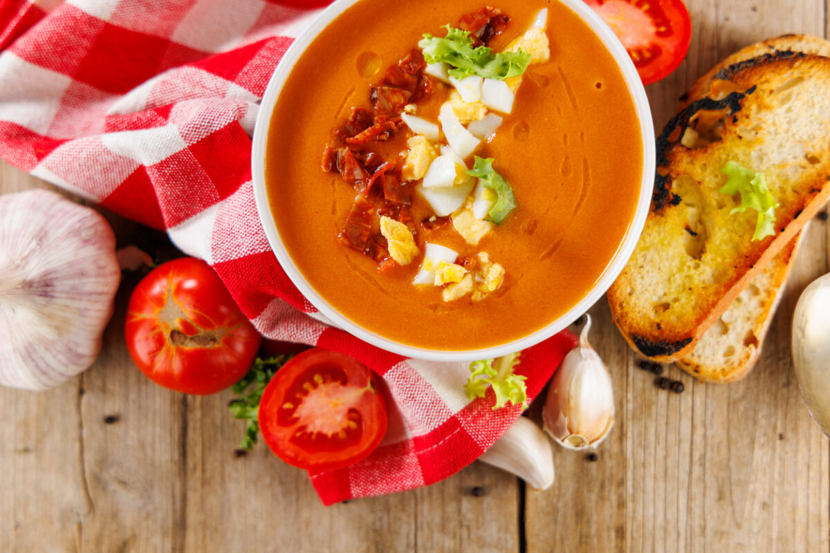 Salmorejo