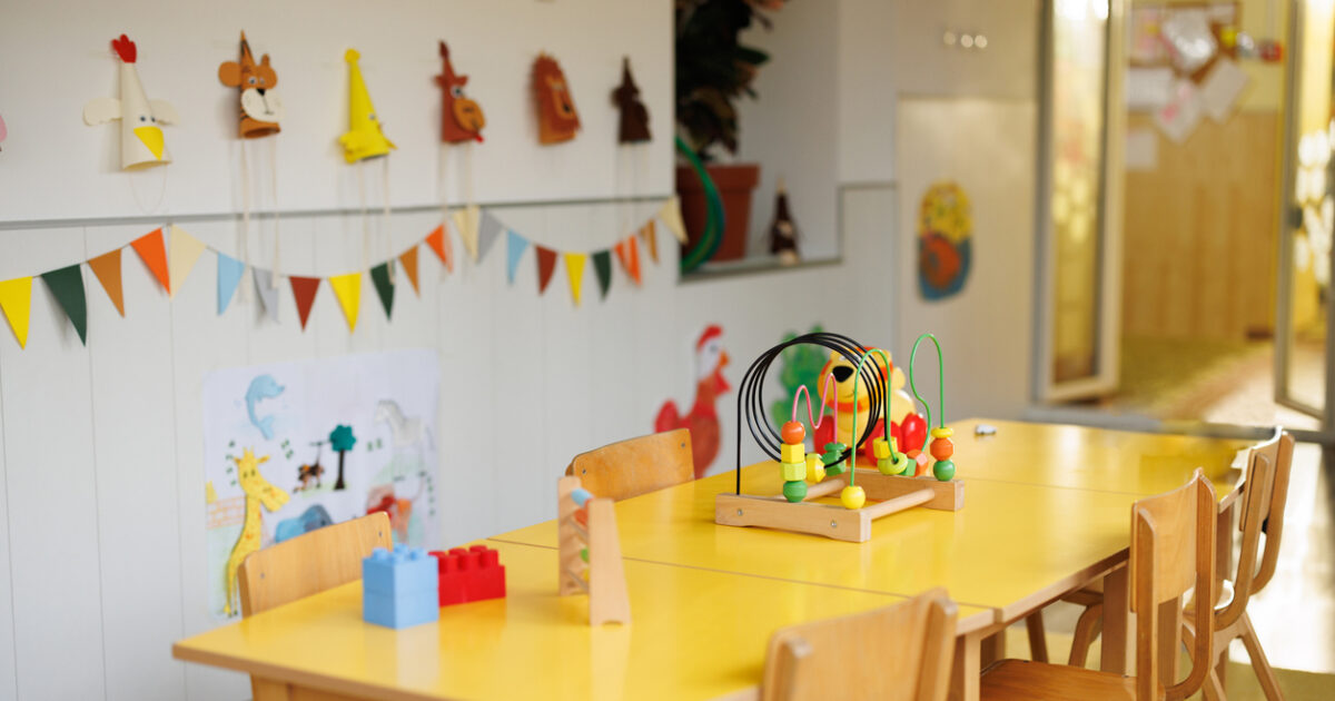 Nursery Schools: Published Temporary Tables for Recruitment – What Applies to Objects