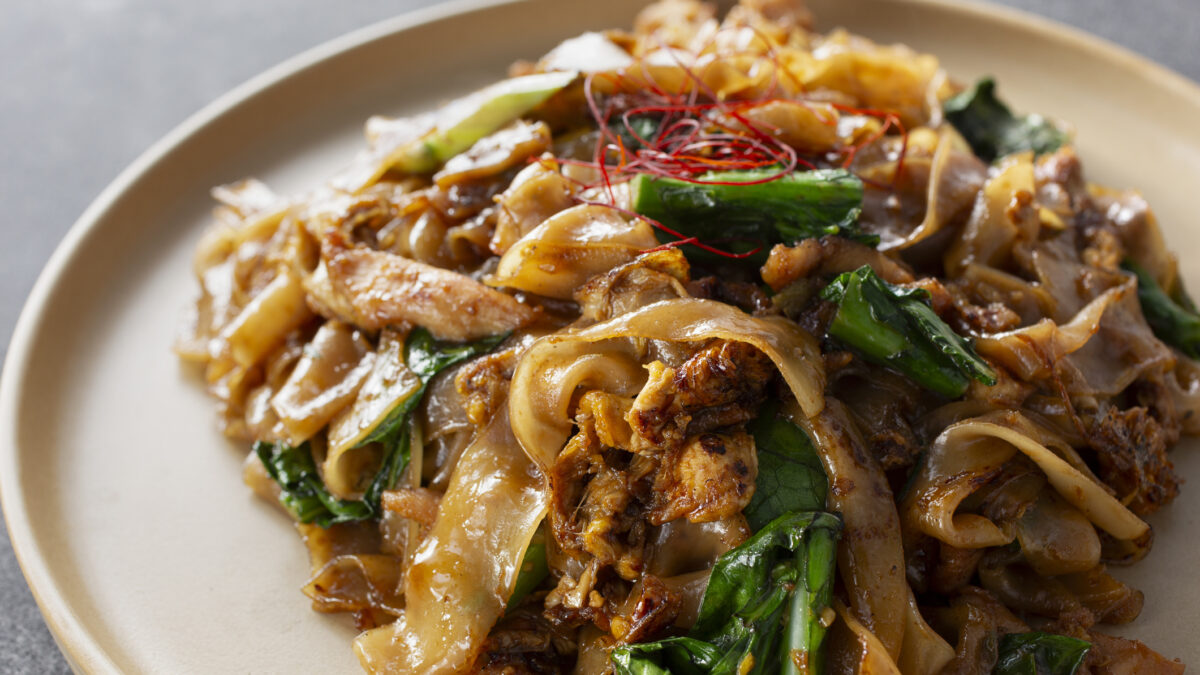 Pad see ew