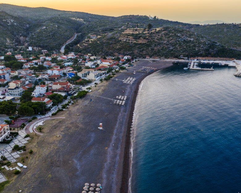 Αγία Άννα Ευβοίας – Ένα ακόμα ΣΚ μακριά από την πόλη