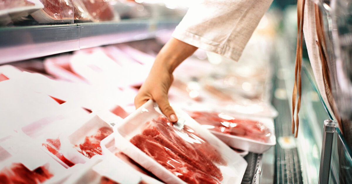 Why brakes in veal prices – 14% jumping agents and which can be government intervention