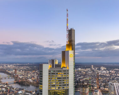 Commerzbank στην Φρανκφούρτη