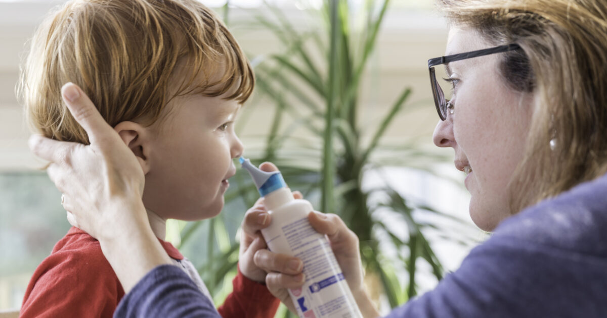 Influenza: Nasal vaccine for children for the first time in Greece – what should parents know