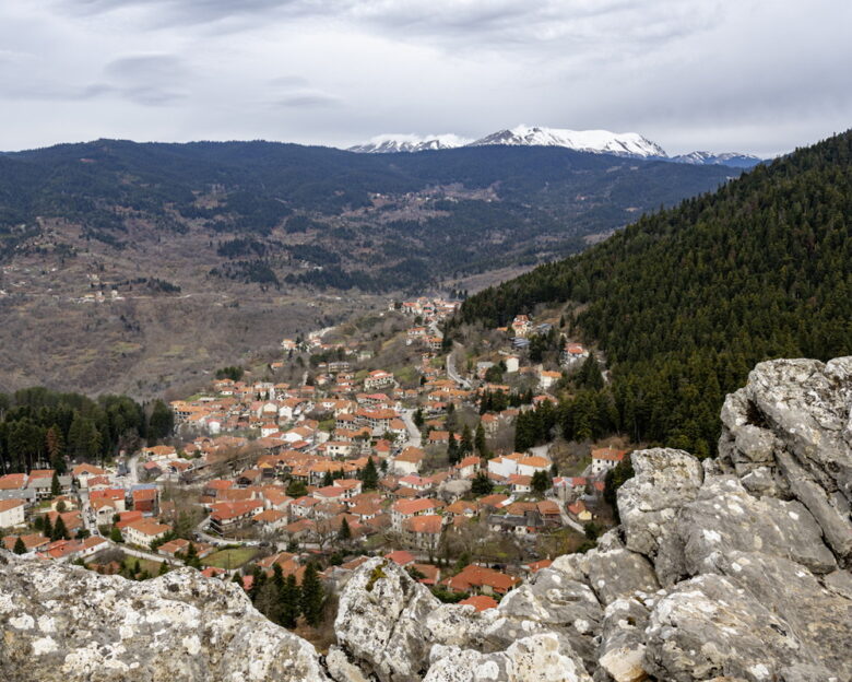 Ελάτη, όπως… Ελβετία