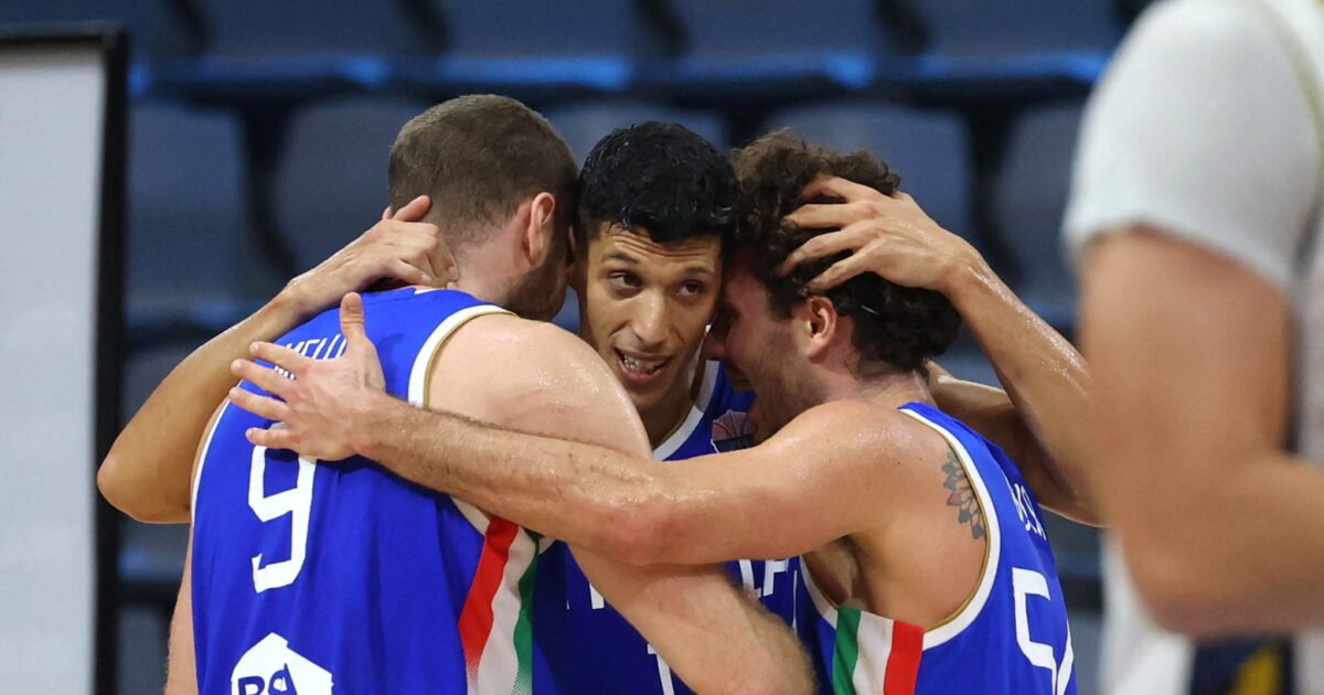 Eurobasket 2025: Italy defeated Bosnia – the rating of the Group of National Greece
