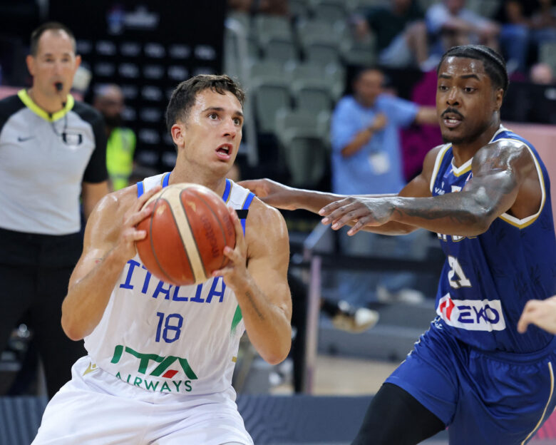 Ιταλία – Κύπρος 89-54: Τέταρτη σερί νίκη για τους Ιταλούς στο Eurobasket 2025