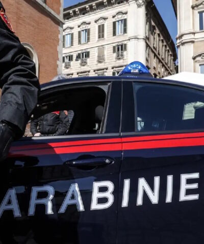 Ιταλική αστυνομία