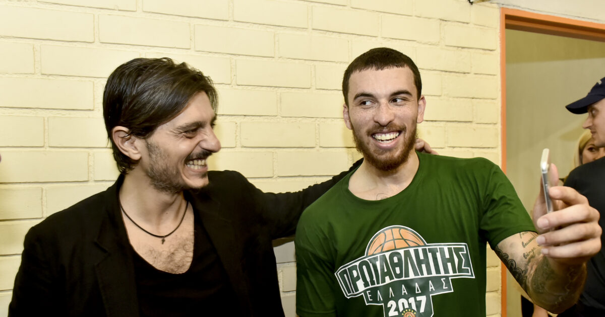 Mike James begins new business: Dimitris Giannakopoulos’ message
