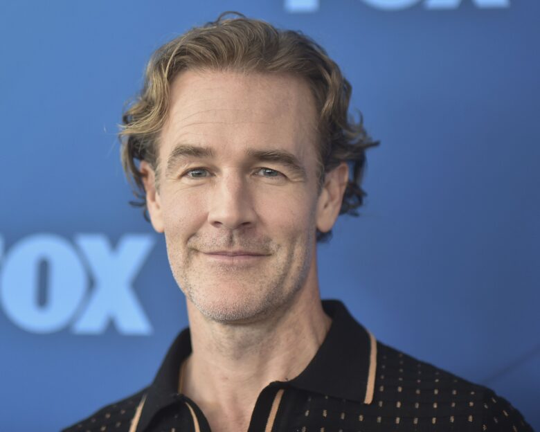 Ο James Van Der Beek, του «Dawson’s Creek» εμφανίστηκε μέσω βίντεο έναν χρόνο μετά τη διάγνωση με καρκίνο