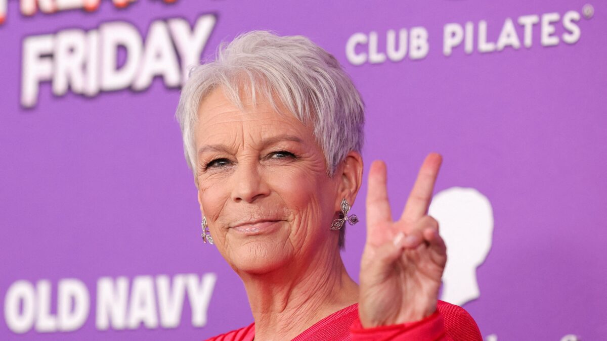 Jamie Lee Curtis