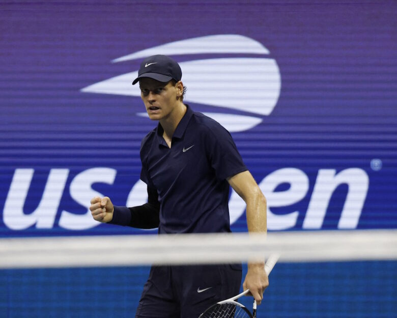 Ο Γιανίκ Σίνερ πέρασε στον τελικό του US Open και έκλεισε νέα «τιτανομαχία» με τον Κάρλος Αλκαράθ