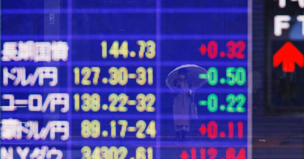 Historical low in demand for Japanese bonds