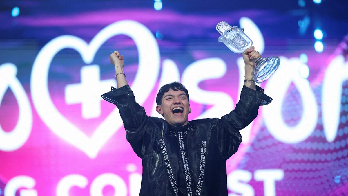 Ο εκπρόσωπος της Αυστρίας που κέρδισε την Eurovision 2025, στη Βασιλεία της Ελβετίας