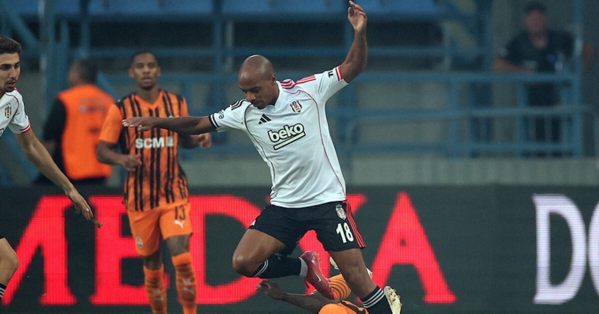 “Joao Mario goes on loan to AEK,” says Fabrizio Romano