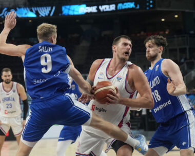 Ο Γιόκιτς κόντρα στη Φινλανδία