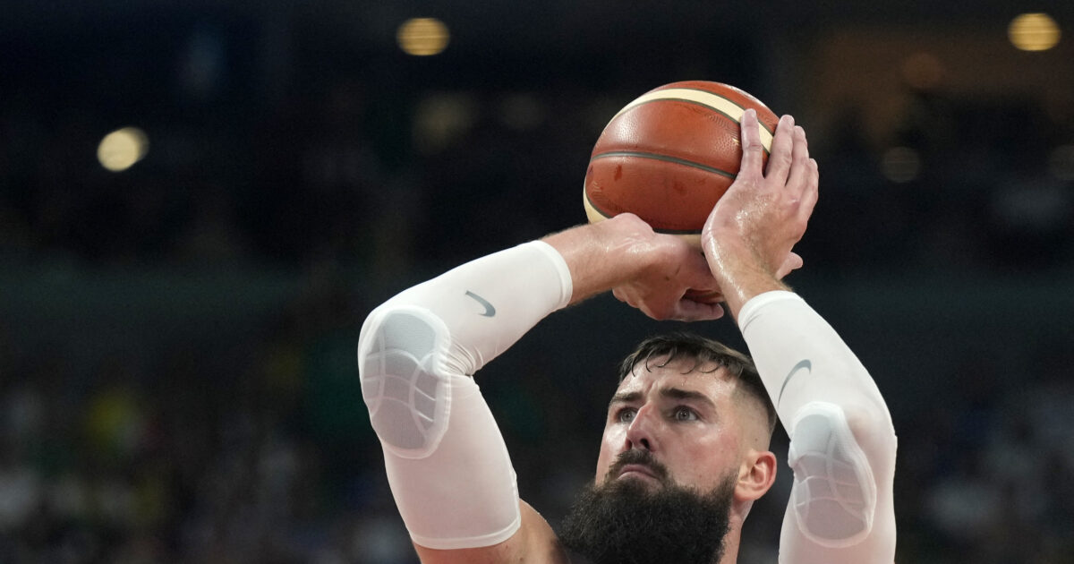 Valantsiou for Lithuania – Greece: “I will not tell you how to stop Yannis Antetokounbos”