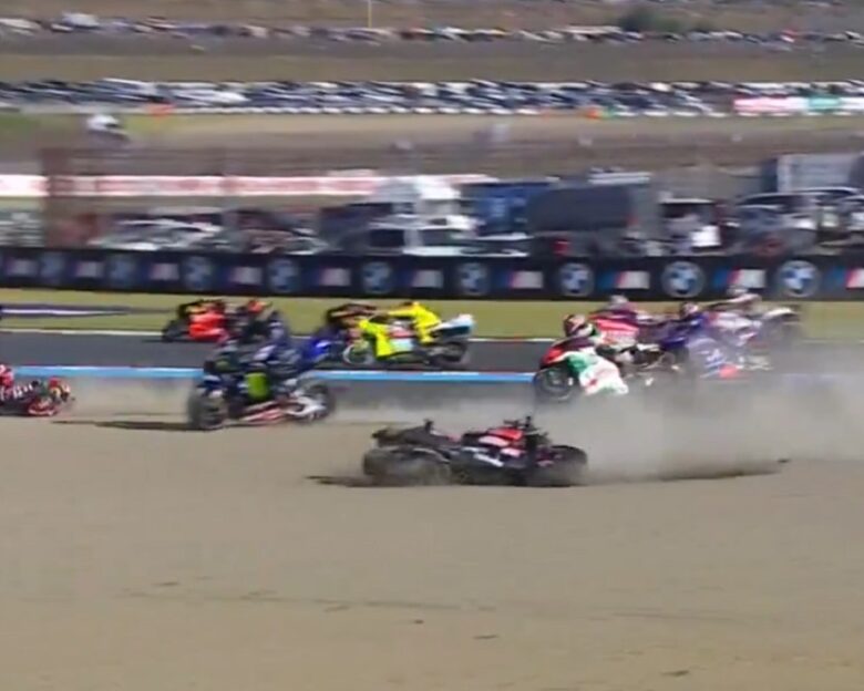 MotoGP: Κι άλλο κάταγμα ο Jorge Martin από την πτώση στην Ιαπωνία