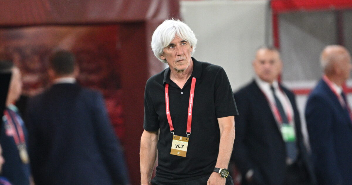 Jovanovic after Greece – Denmark: “Today we did everything wrong”
