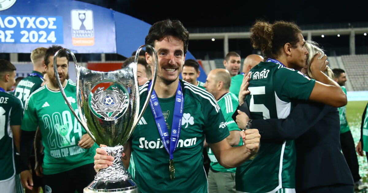 Huancar: “A culprit destroyed everything to Panathinaikos to win money”