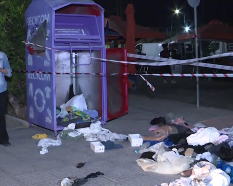 Γλυφάδα: Άνδρας εντοπίστηκε νεκρός μέσα σε κάδο ανακύκλωσης