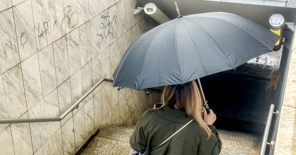 Weather today: At 25 degrees north and Aegean- local rains on the continents and Crete