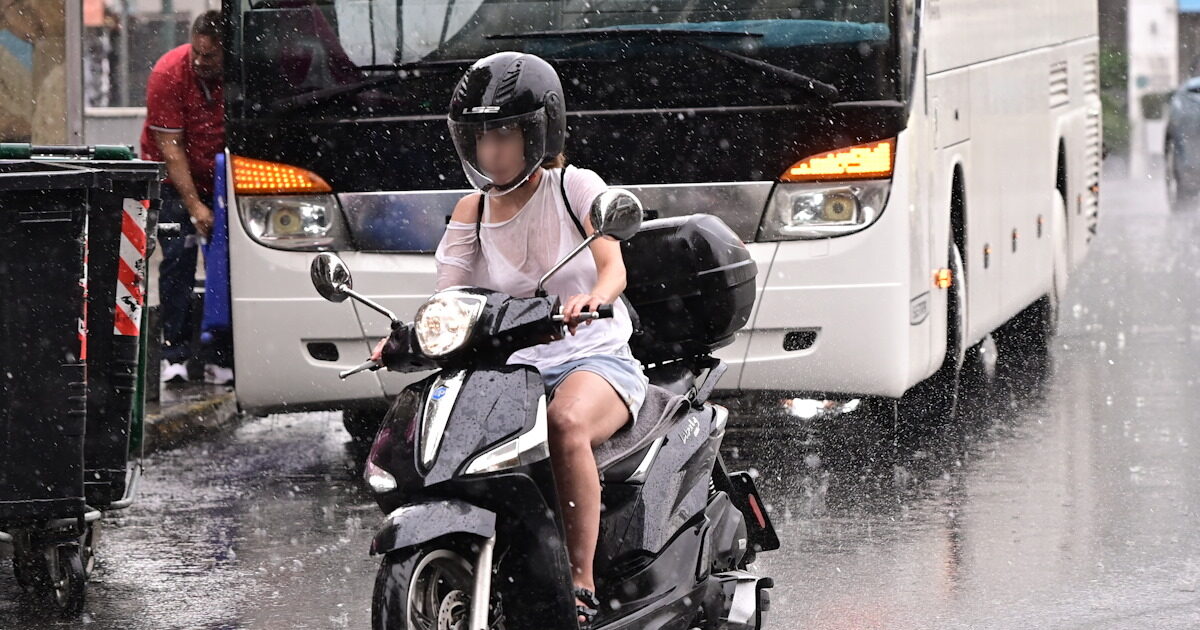Weather Tomorrow: Little Temperature drop and local rains especially in Macedonia