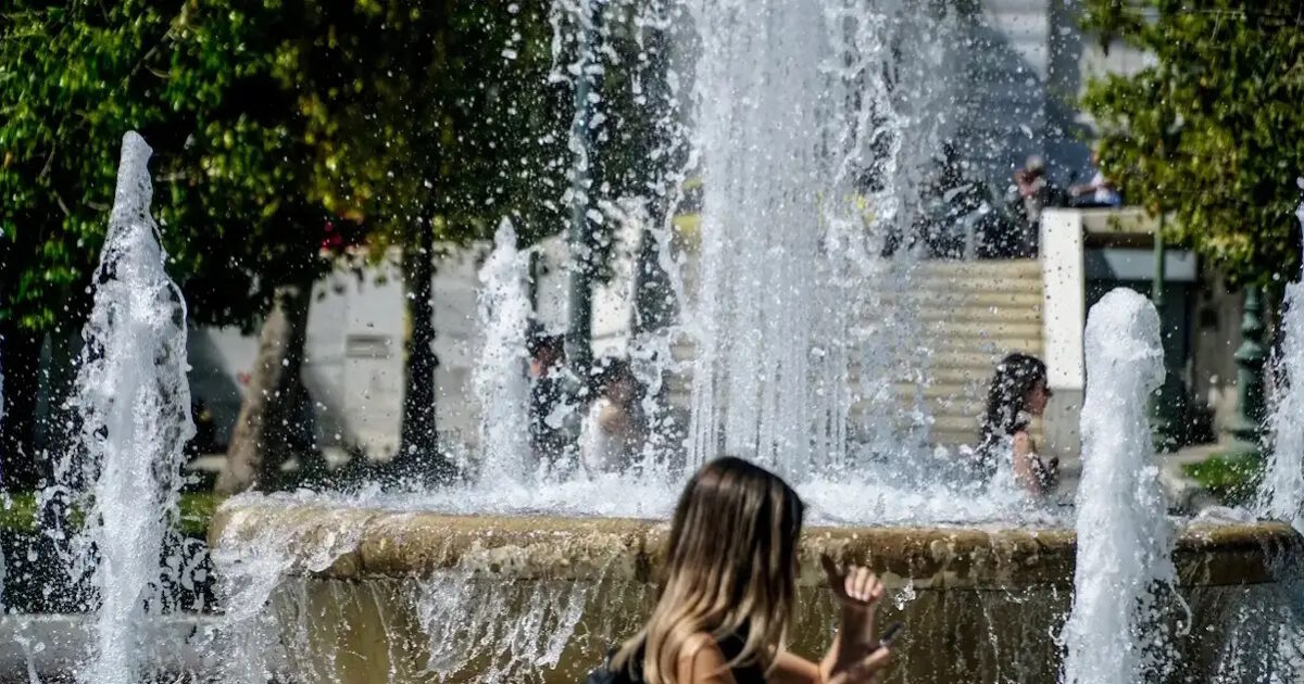 Weather today: heat with temperature rising up to 32 degrees – where will it rain