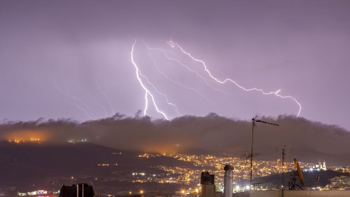 Καιρός