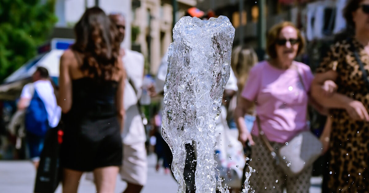 Weather today: not yet autumn with temperature reaching up to 31 degrees – Analytical prognosis