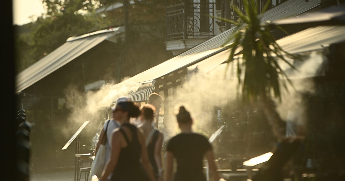 Weather today: A few clouds with temperature up to 31 degrees – Analytical Prognosis