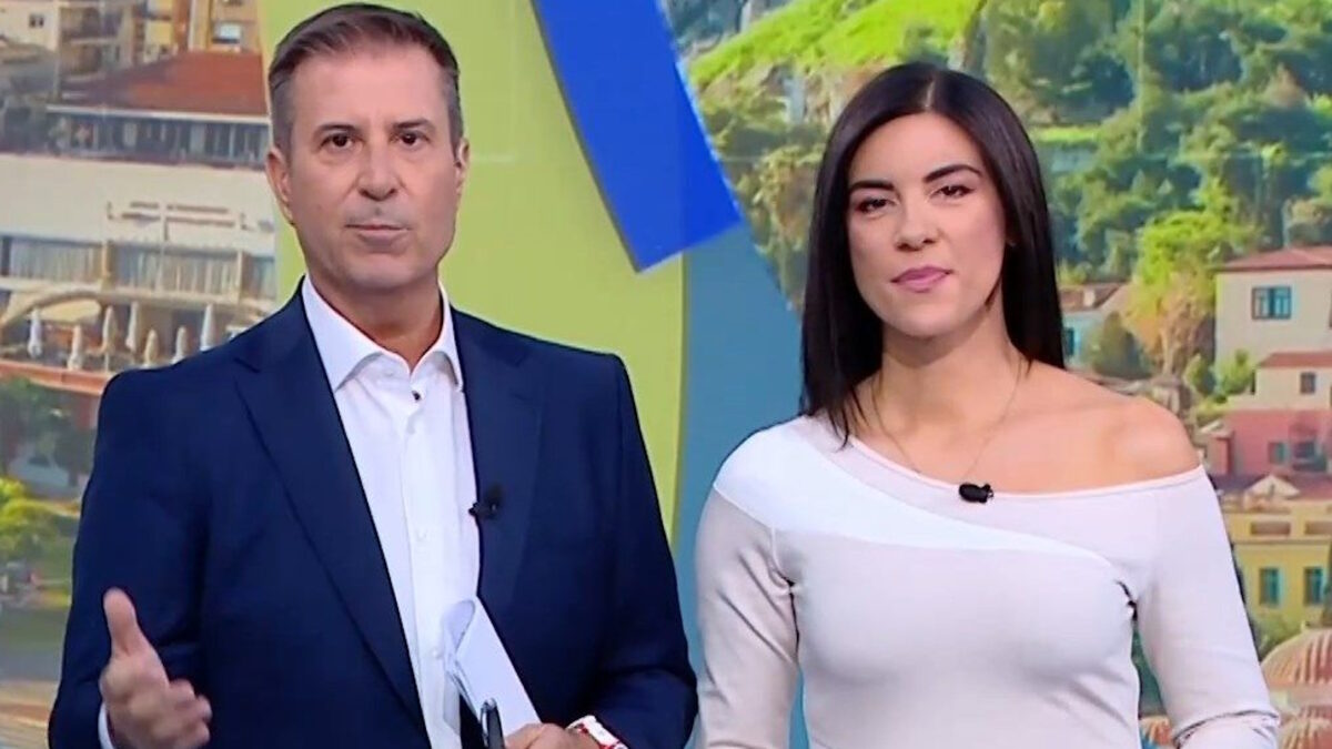 Άννα Λιβαθυνού και Παναγιώτης Στάθης