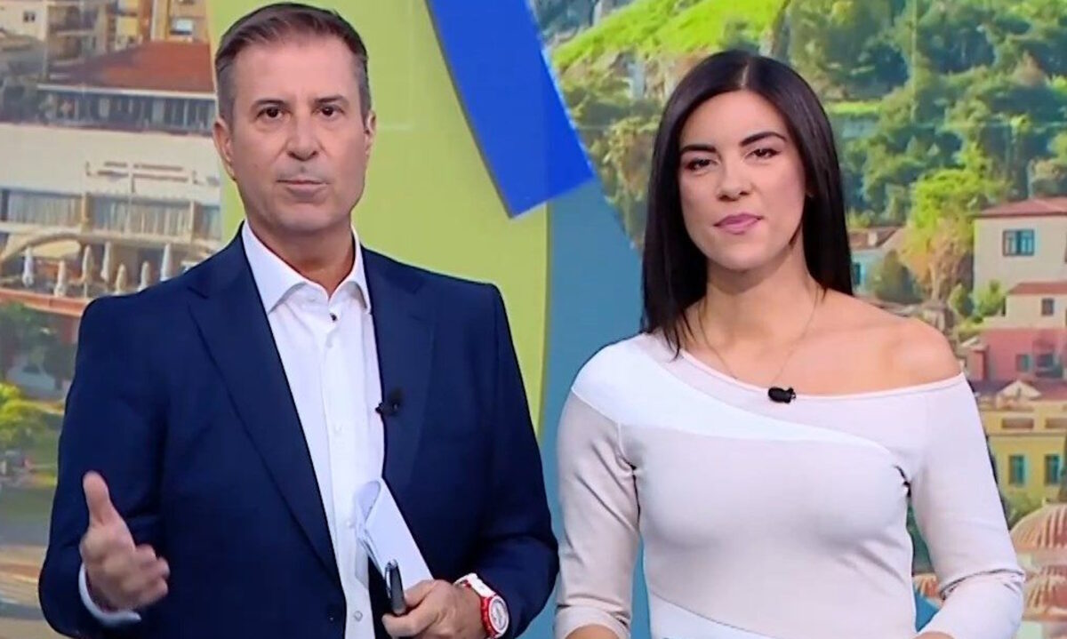 Άννα Λιβαθυνού και Παναγιώτης Στάθης