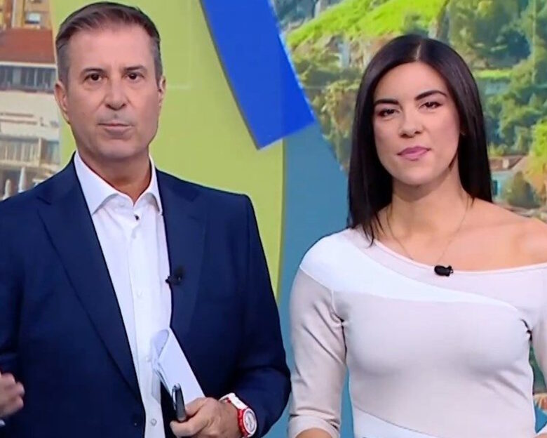 Παναγιώτης Στάθης: Καλωσήρθατε στη νέα σελίδα του «Καλημέρα Ελλάδα» στον ΑΝΤ1, να μας κρίνετε αυστηρά