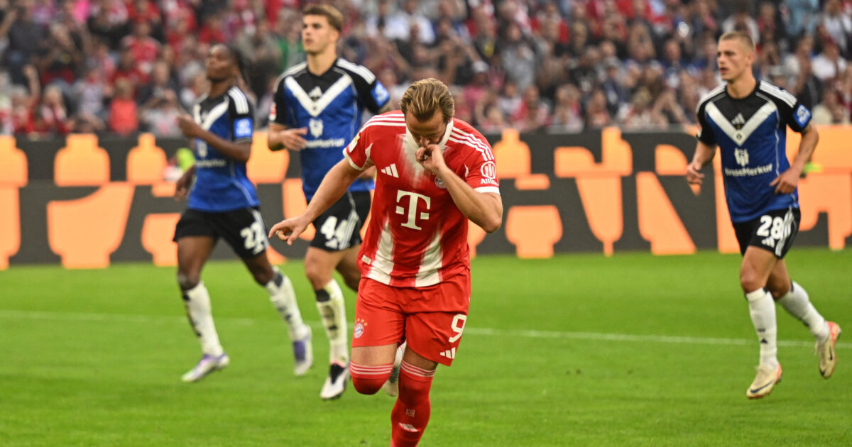 Bayern Munich – Hamburg 5-0: “Bavarians” for 3/3 in the Bundesliga