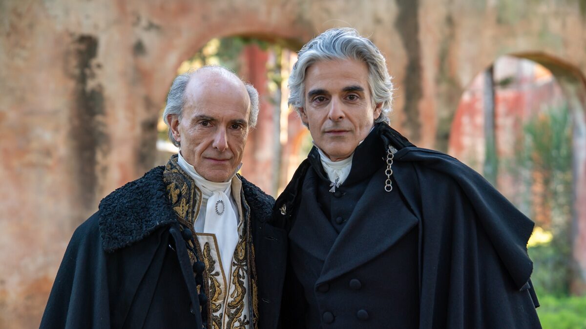 Ταινία Καποδίστριας